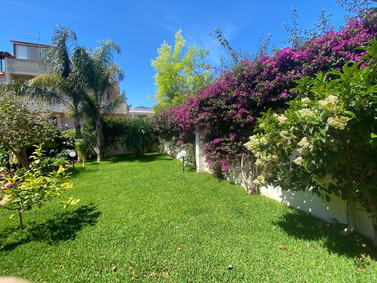 Mondello Villa Nereidi Exterior foto